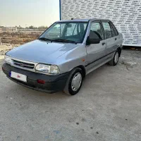 پراید صبا مدل ۱۳۸۶ بی رنگ پلمپ|خودرو سواری و وانت|مشهد, حضرت حجت|دیوار