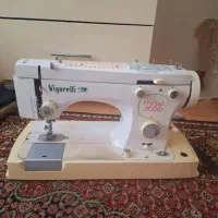 چرخ خیاطی قدیمی