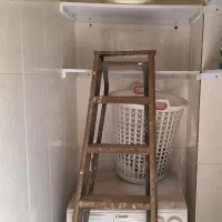 نردبان فلزی