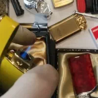 تعمیر انواع فندک های بنزینی و گازی...