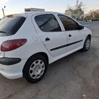 ۲۰۶تیپ۲مدل۹۴|خودرو سواری و وانت|ارسنجان, |دیوار