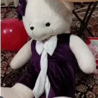 خرس بزرگ ۱مترو نیم قدشه نوعه نو