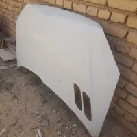 کاپوت ۲۰۶ رنگ فابریک
