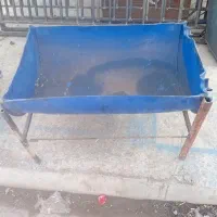 انواع بشکه آبی پلاستیکی واخور ابی|مصالح و تجهیزات ساختمان|تربت جام, حافظ|دیوار