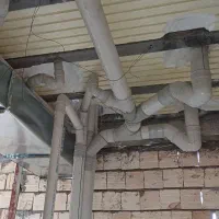 لوله کشی گاز اب فاضلاب پکیج وبرقکشی|خدمات پیشه و مهارت|یاسوج, |دیوار