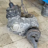 گیربکس و کمک تویوتا ۲اف