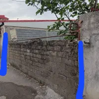 زمینی به مساحت 105متر چهار کلانتر۱۵