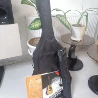 گیتار مدل MV3 + دفتر نت، پایه نت، کتاب آموزش گیتار|گیتار، بیس، امپلیفایر|اصفهان, شهرک میلاد|دیوار