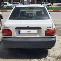 پراید 89 اتاق تعویض