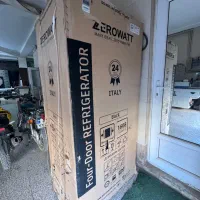 یخچال ساید بای ساید۴درب زیرووات