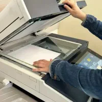 پرینت رنگی و سیاه و سفید/ چاپ کتاب و پایان نامه