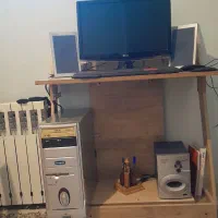 سیستم کامپیوتر|رایانه رومیزی|اندیشه, اندیشه فاز ۳|دیوار