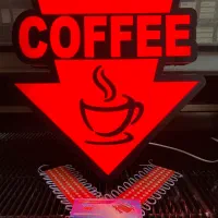 تابلوی اقتصادی ویژه مغازه دارها ،لایت باکس،چنلیوم