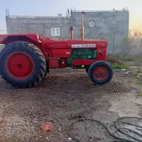 فروش تراکتور بی ام ولوو شیش سیلندر 800عتیقه|خودرو سنگین|اردبیل, |دیوار