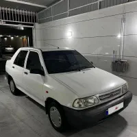 پراید مدل ۹۸بی رنگ شاستی پلم