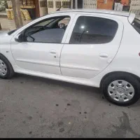 پژو۲۰۷ tu3 مدل۴۰۲|خودرو سواری و وانت|کرمان, |دیوار