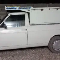 پیکان وانت CNG، مدل ۱۳۸۸