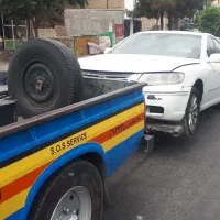 امداد خودرو یدک کش اتوبان ساوه پرند رباط کریم