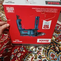 دریل برقی رونیکس