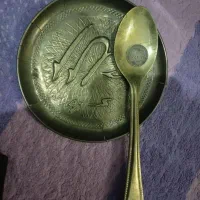 سینی برجسته قدیمی