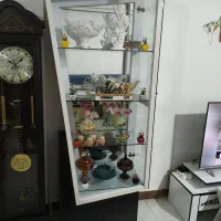 بوفه|بوفه، ویترین، کنسول|املش, |دیوار