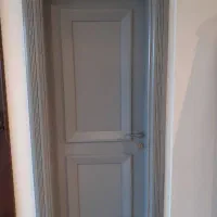 نصاب درب اتاقی وسرویس ودرب با چارچوب|خدمات پیشه و مهارت|تالش, هشتپر|دیوار