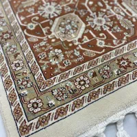 فرش ۹متری رنگ کرم سالم نو|فرش|رشت, جهاد|دیوار