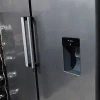 یخچال فریزر دوقلو الکتروجنرال|یخچال و فریزر|لنجان, |دیوار