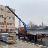 جرثقیل ۳ تن خاور حمل به شهرستان|خدمات حمل و نقل|تبریز, |دیوار