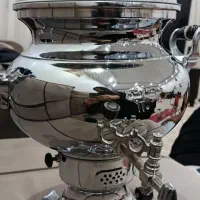 سماور گازی نو