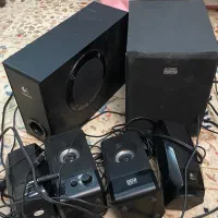 ضبط سونی 3100W|سیستم صوتی خانگی|تهران, الهیه|دیوار