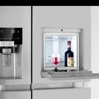 فروش ویژه یخچال ساید بای ساید|یخچال و فریزر|فسا, |دیوار