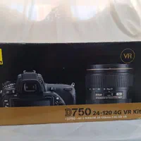 دوربین D750 نیکون آکبند|دوربین عکاسی و فیلمبرداری|ساری, |دیوار