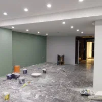 نقاشی ساختمان|خدمات پیشه و مهارت|ایلام, |دیوار