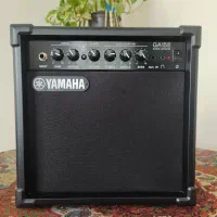 آمپلی فایر Yamaha15ll|گیتار، بیس، امپلیفایر|اندیشه, اندیشه فاز ۴|دیوار