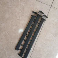 فروش تعدادی رگال فروشگاهی با پروفیل ۳ متری