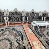 فروش مبل|مبلمان خانگی و میز عسلی|هشتگرد, شهرک وحدت|دیوار