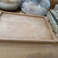 سرویس  پذیرایی چوب گردو|ظروف سرو و پذیرایی|ساری, |دیوار