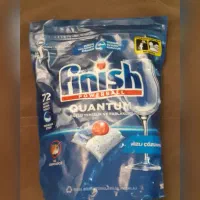 ۵۰۰هزار زبر قیمت،ورژن جدید پک ماشین لباسشوییfinish|مواد شوینده و دستمال کاغذی|اهواز, کیانشهر|دیوار