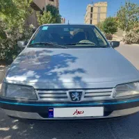 پژو 405 GLX مدل 98|خودرو سواری و وانت|اصفهان, فجر|دیوار