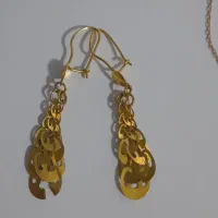 گوشواره.درهشهر|جواهرات|دره شهر, |دیوار