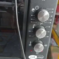 فر توستر دوکاره