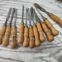 مغار دسته چوبی ۲۰ ساله