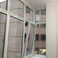 ساخت درب وپنجره دوجداره  تعمیر ریگلاژوتعویضupvc