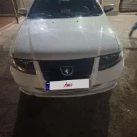 سمند سورن فول موتور ملی