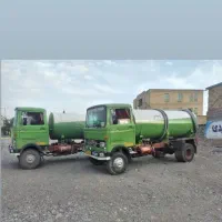 تخلیه چاه