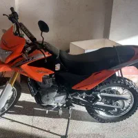 موتور تریل MKZ 200|موتورسیکلت|گرگان, |دیوار