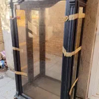 بوفه چوبی|بوفه، ویترین، کنسول|گنبد کاووس, |دیوار