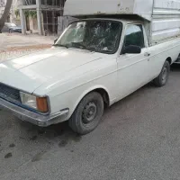 پیکان وانت دوگانه سوز