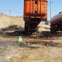 تریلر کمپرس دو محور|خودرو سنگین|اهواز, الهائی|دیوار